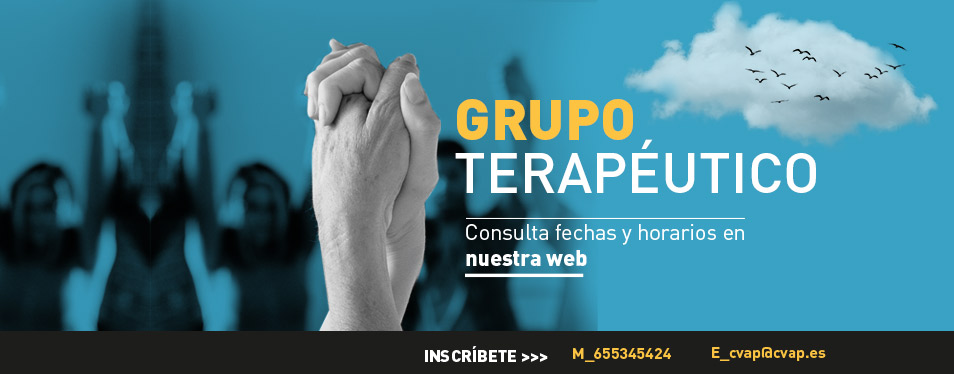 GRUPO TERAPÉUTICO